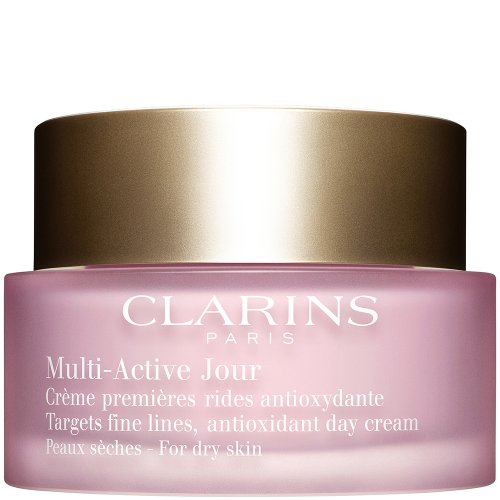 CLARINS Multi-Active Jour - Glättende Creme